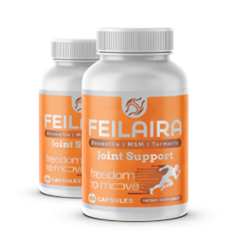Feilaira Natural Weight Management Formula — 2 Bottle / 60 Day Pack