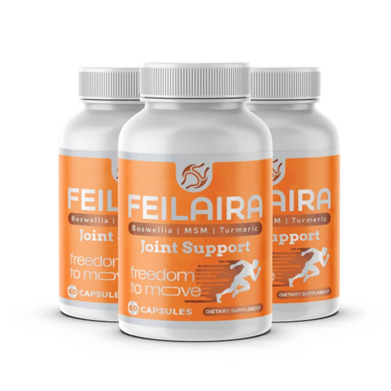 Feilaira Natural Weight Management Formula — 3 Bottle / 90 Day Pack