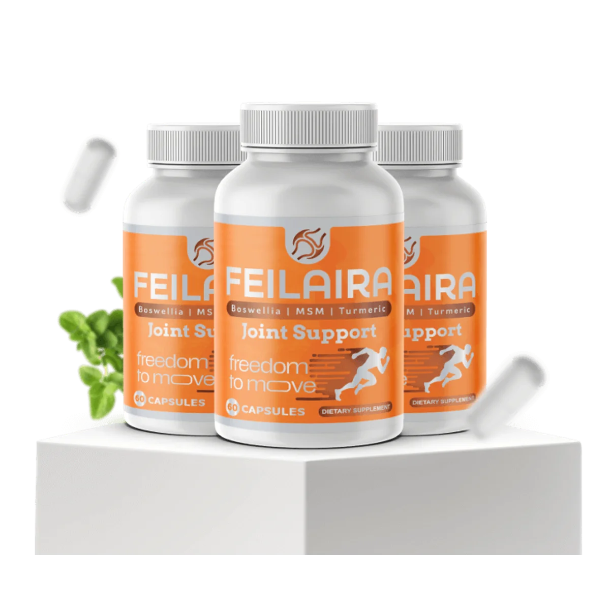 Feilaira Natural Weight Management Formula — Front Label